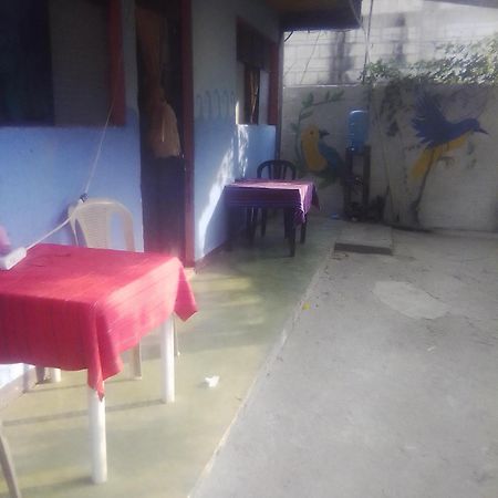 Appartamento Casa Zope Panajachel Esterno foto