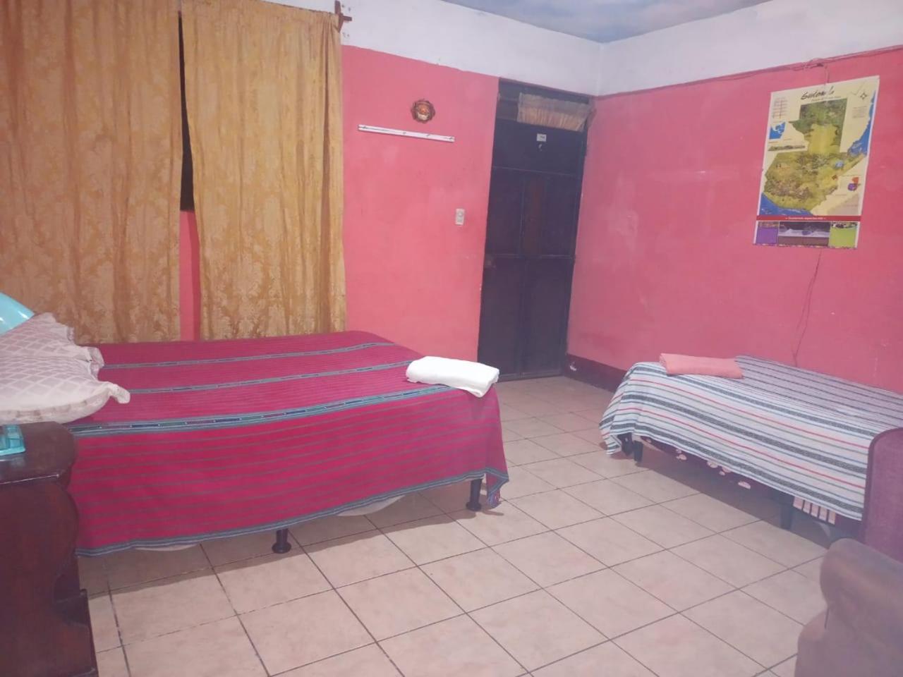 Appartamento Casa Zope Panajachel Esterno foto