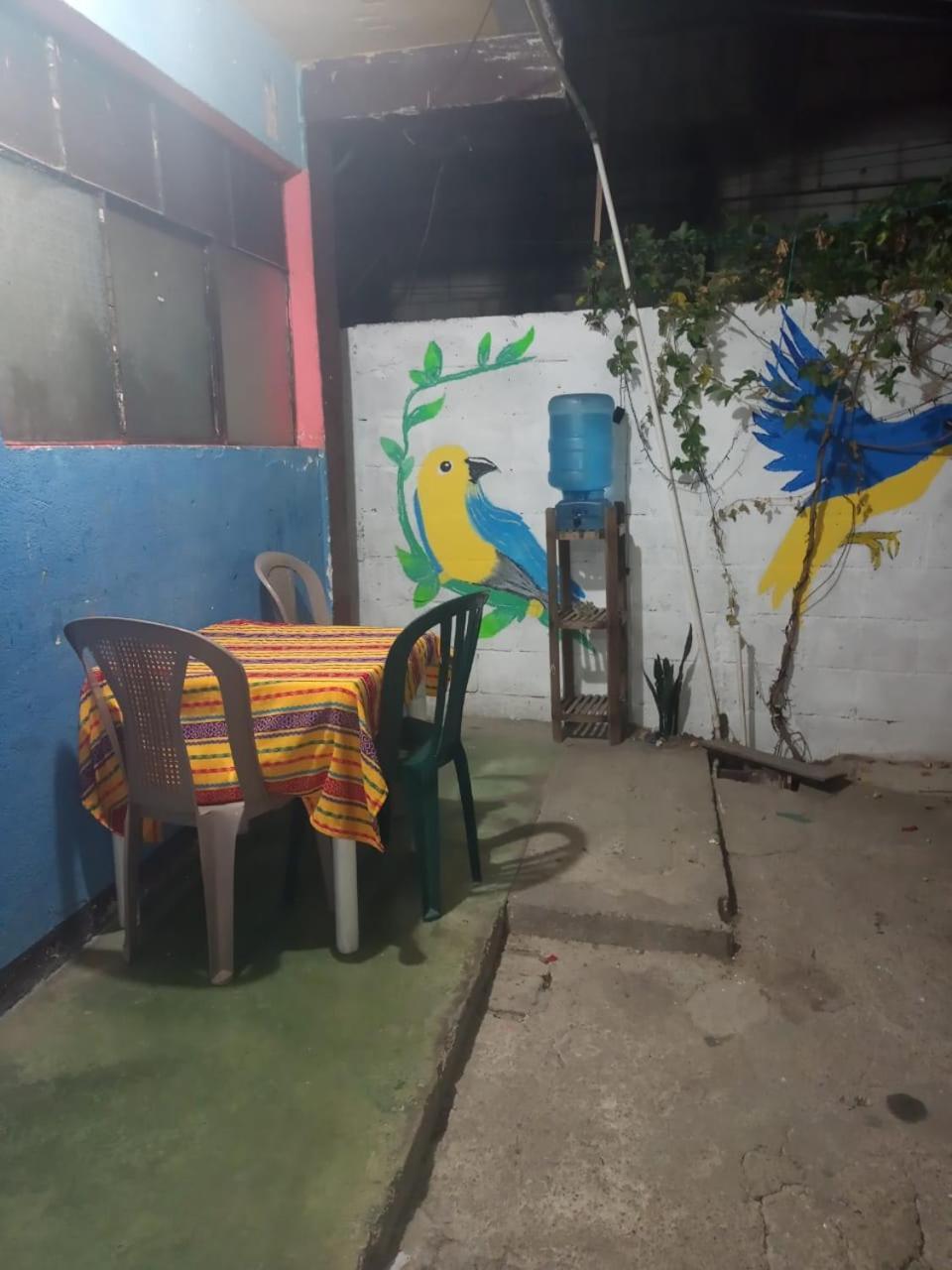 Appartamento Casa Zope Panajachel Esterno foto