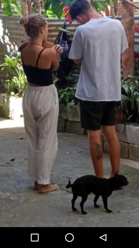 Appartamento Casa Zope Panajachel Esterno foto