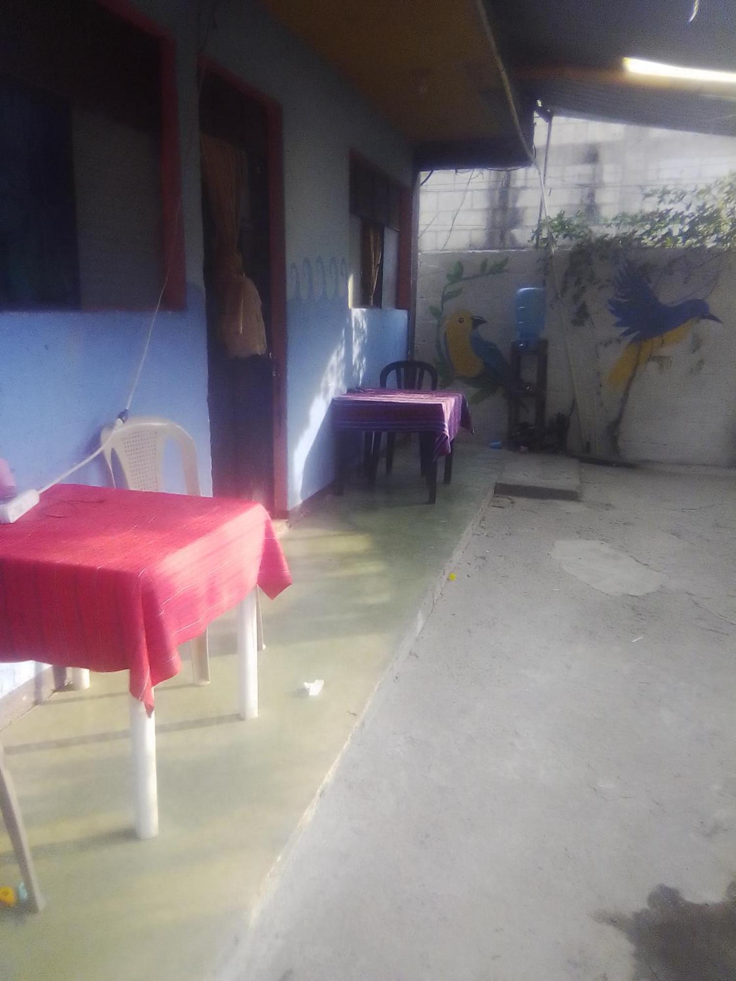 Appartamento Casa Zope Panajachel Esterno foto