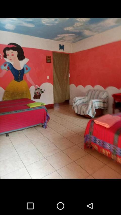 Appartamento Casa Zope Panajachel Esterno foto